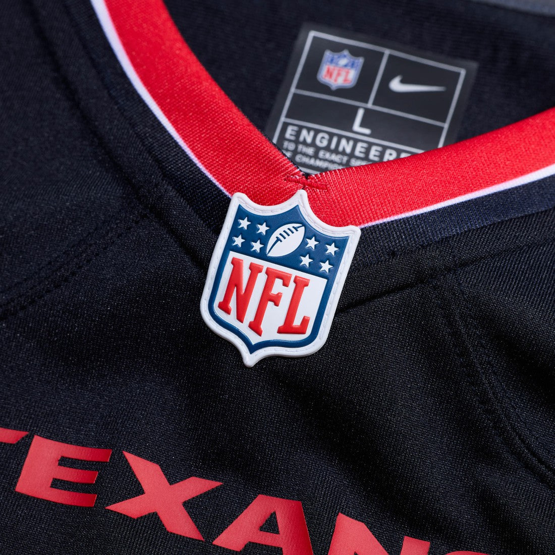 Dameon Pierce  Game Jersey - Houston Texans Jerseys
