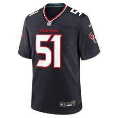 Will Anderson Jr.  Game Jersey - Houston Texans Jerseys