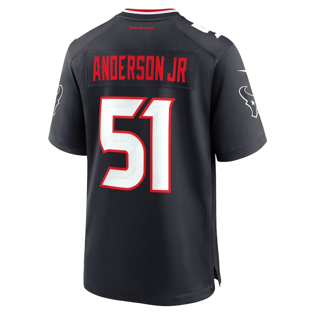 Will Anderson Jr.  Game Jersey - Houston Texans Jerseys