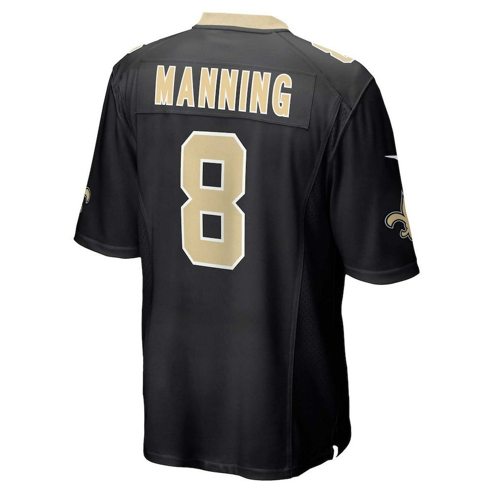 Archie Manning  Retired Player Game Jersey - New Orleans Saints Jerseys