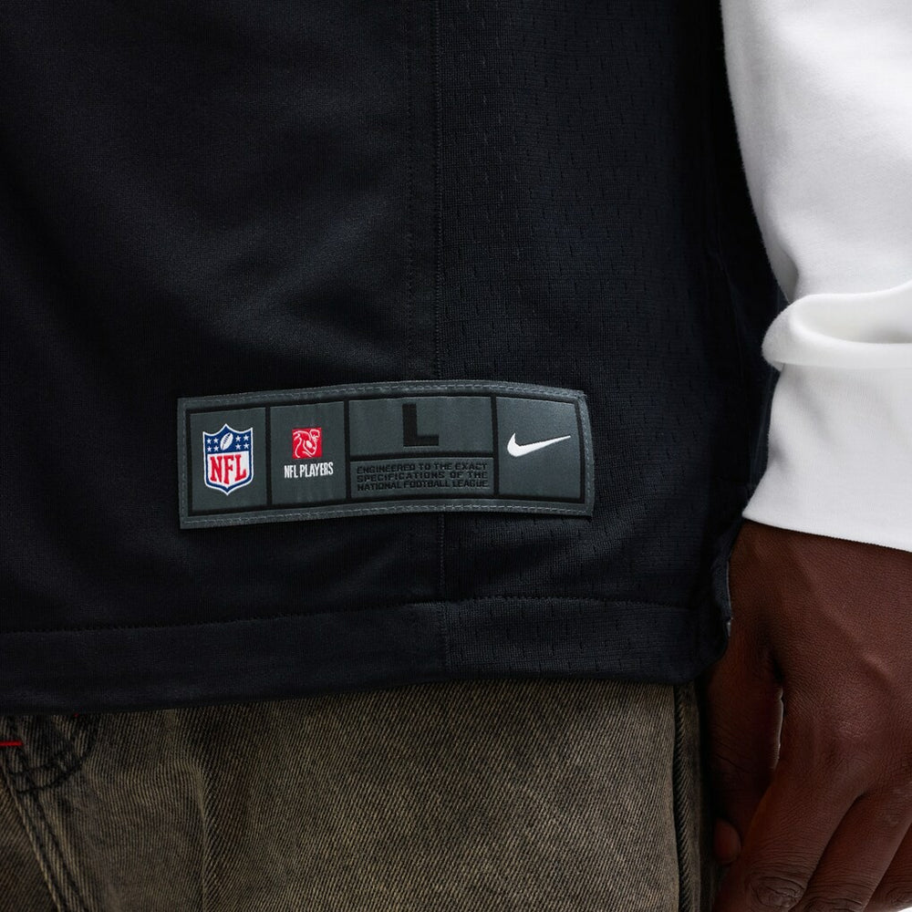 Tyrann Mathieu  Game Jersey - New Orleans Saints Jerseys