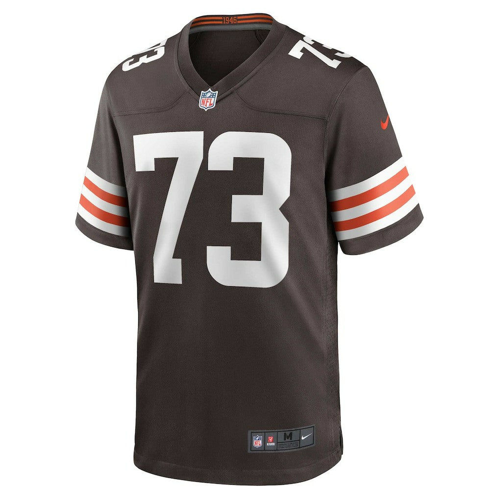 Joe Thomas  Retired Player Game Jersey - Cleveland Browns Jerseys