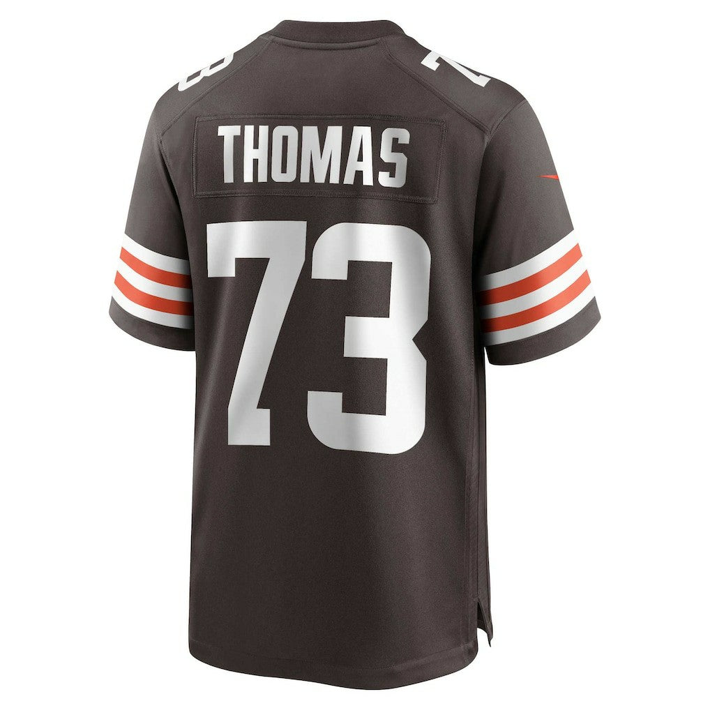 Joe Thomas  Retired Player Game Jersey - Cleveland Browns Jerseys