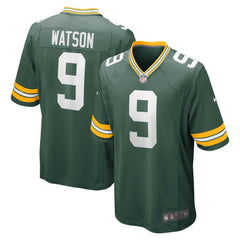 Christian Watson  Game Jersey - Green Bay Packers Jerseys