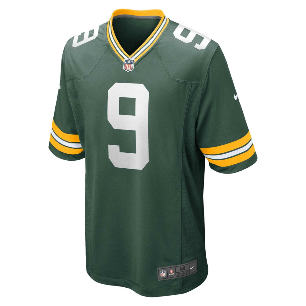 Christian Watson  Game Jersey - Green Bay Packers Jerseys