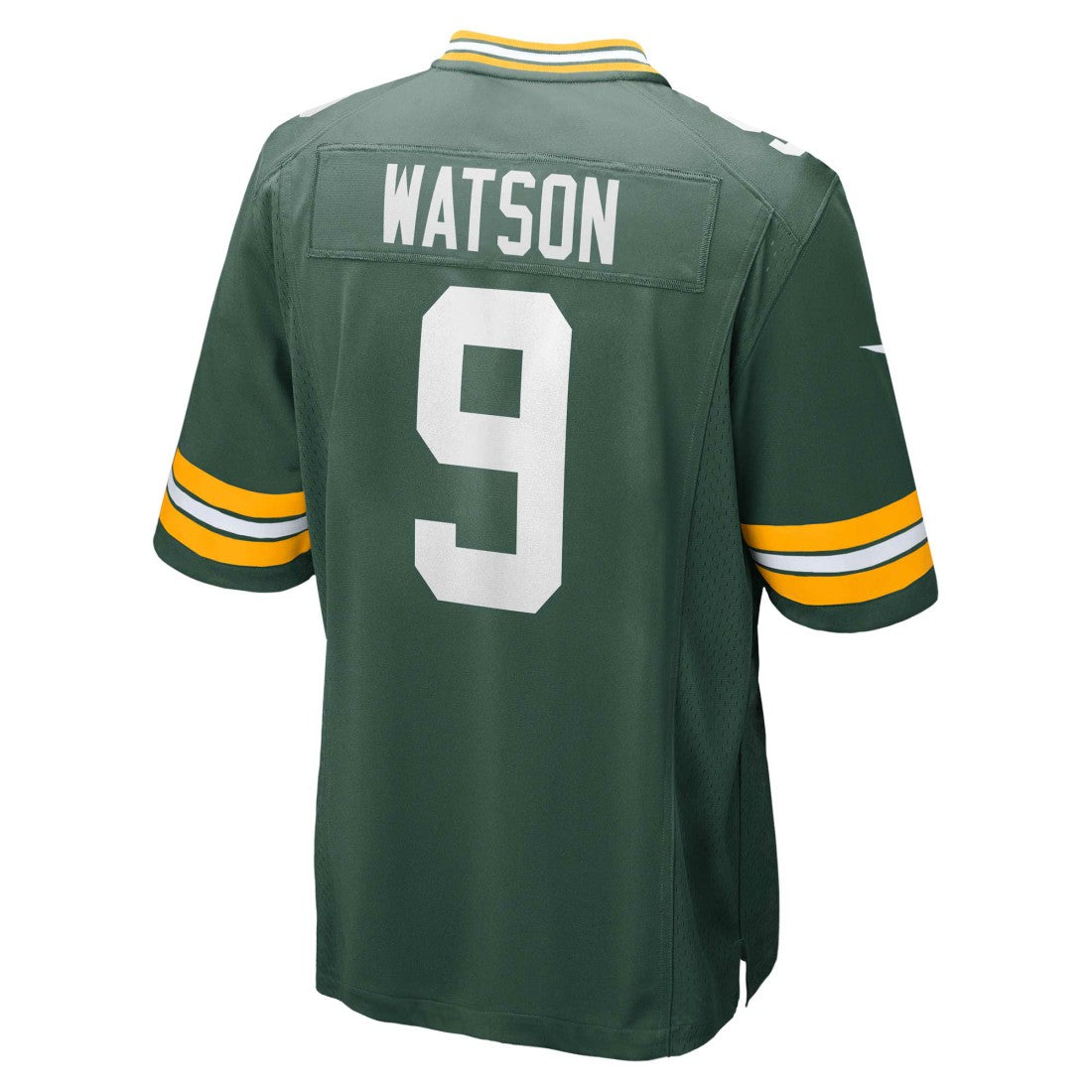 Christian Watson  Game Jersey - Green Bay Packers Jerseys