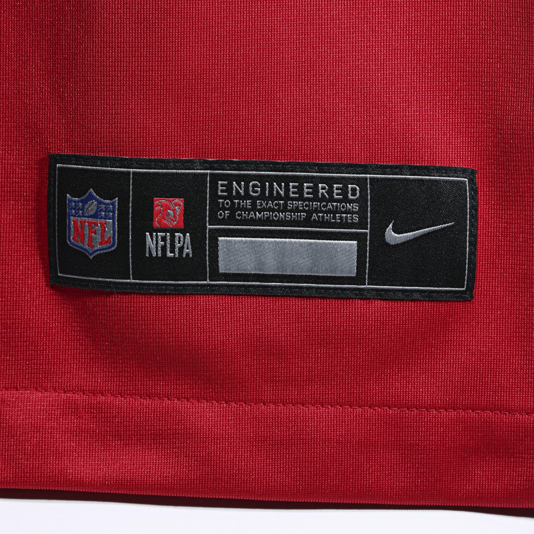 Mike Alstott  Retired Player Game Jersey - Tampa Bay Buccaneers Jerseys