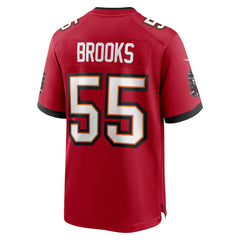 Derrick Brooks  Retired Player Game Jersey - Tampa Bay Buccaneers Jerseys