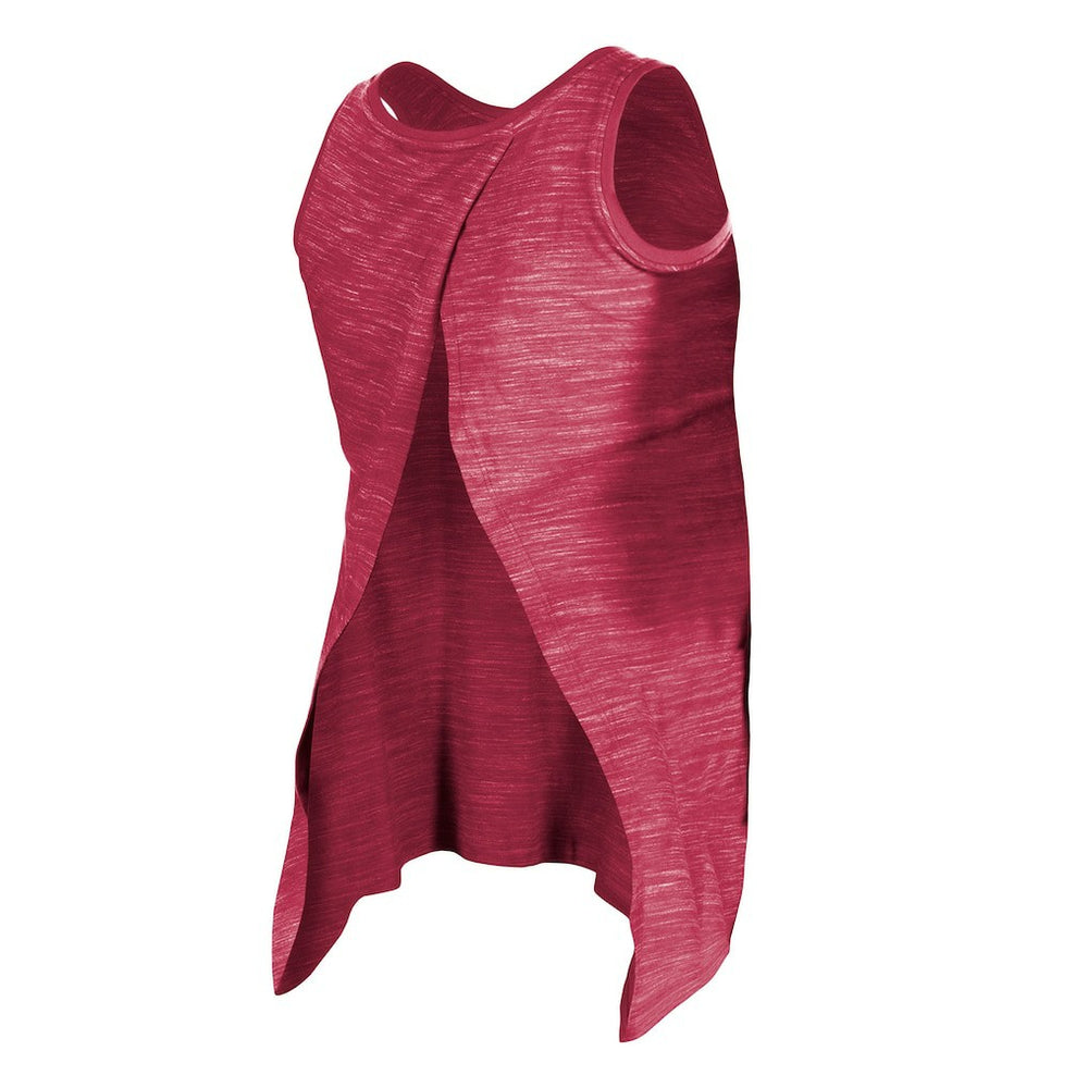 Women's Space Dye Active Tank Top - Arizona Cardinals Tops