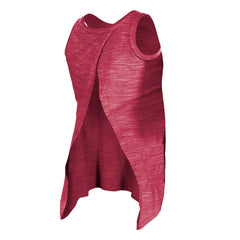Women's Space Dye Active Tank Top - Arizona Cardinals Tops