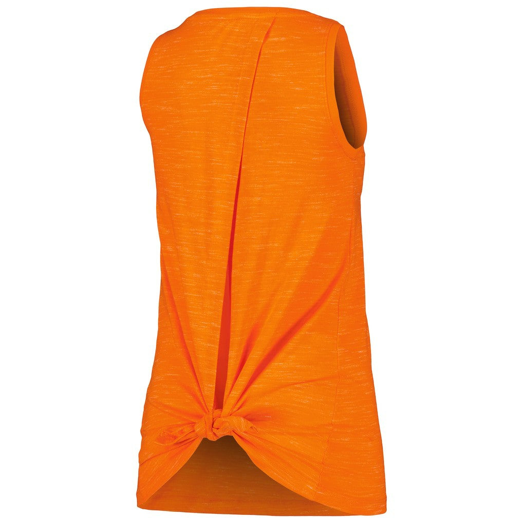 Women's Space Dye Active Tank Top - Cincinnati Bengals Tops