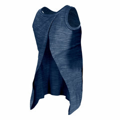 Women's Space Dye Active Tank Top - Denver Broncos Tops