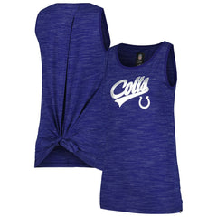 Women's Space Dye Active Tank Top - Indianapolis Colts Tops