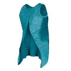 Women's Space Dye Active Tank Top - Jacksonville Jaguars Tops