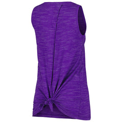 Women's Space Dye Active Tank Top - Minnesota Vikings Tops