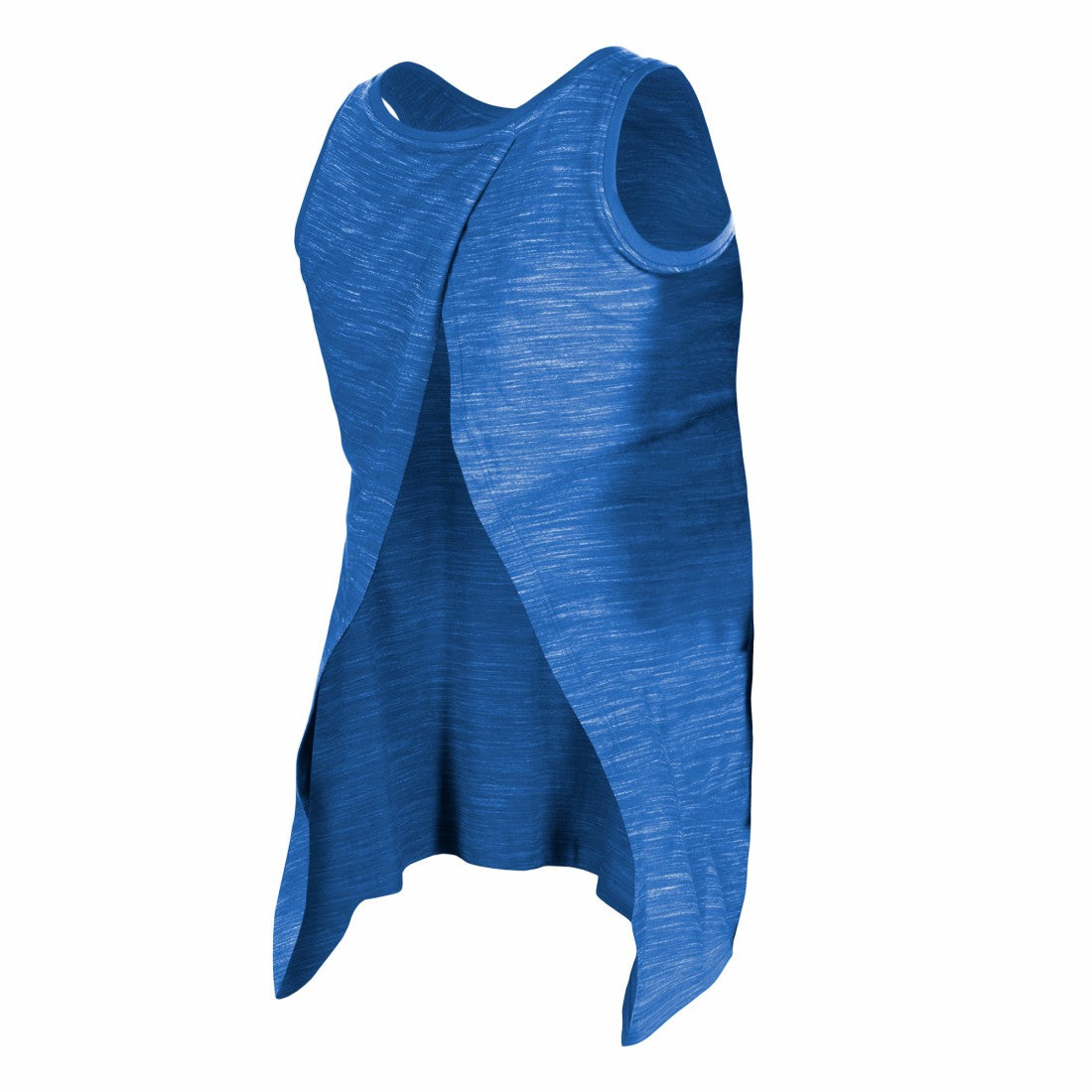 Women's Space Dye Active Tank Top - New York Giants Tops