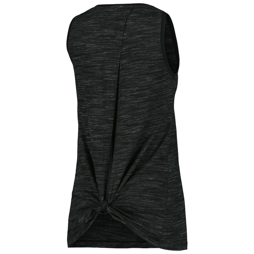 Women's Space Dye Active Tank Top - Pittsburgh Steelers Tops