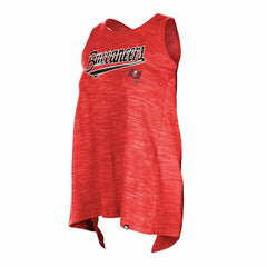 Women's Space Dye Active Tank Top - Tampa Bay Buccaneers Tops