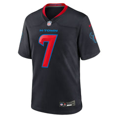C.J. Stroud  2nd Alternate Game Jersey - Houston Texans Jerseys