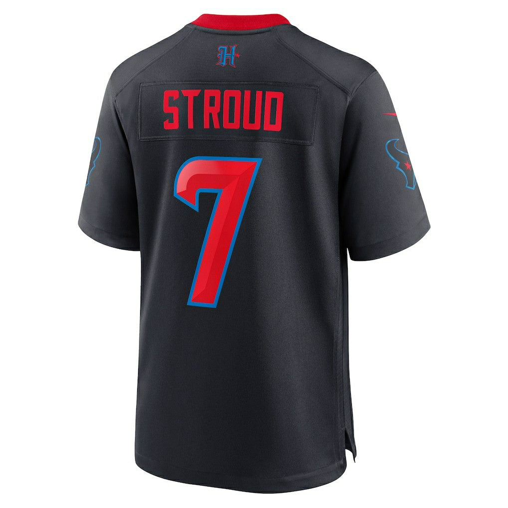 C.J. Stroud  2nd Alternate Game Jersey - Houston Texans Jerseys