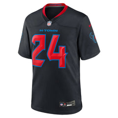 Derek Stingley Jr.  2nd Alternate Game Jersey - Houston Texans Jerseys