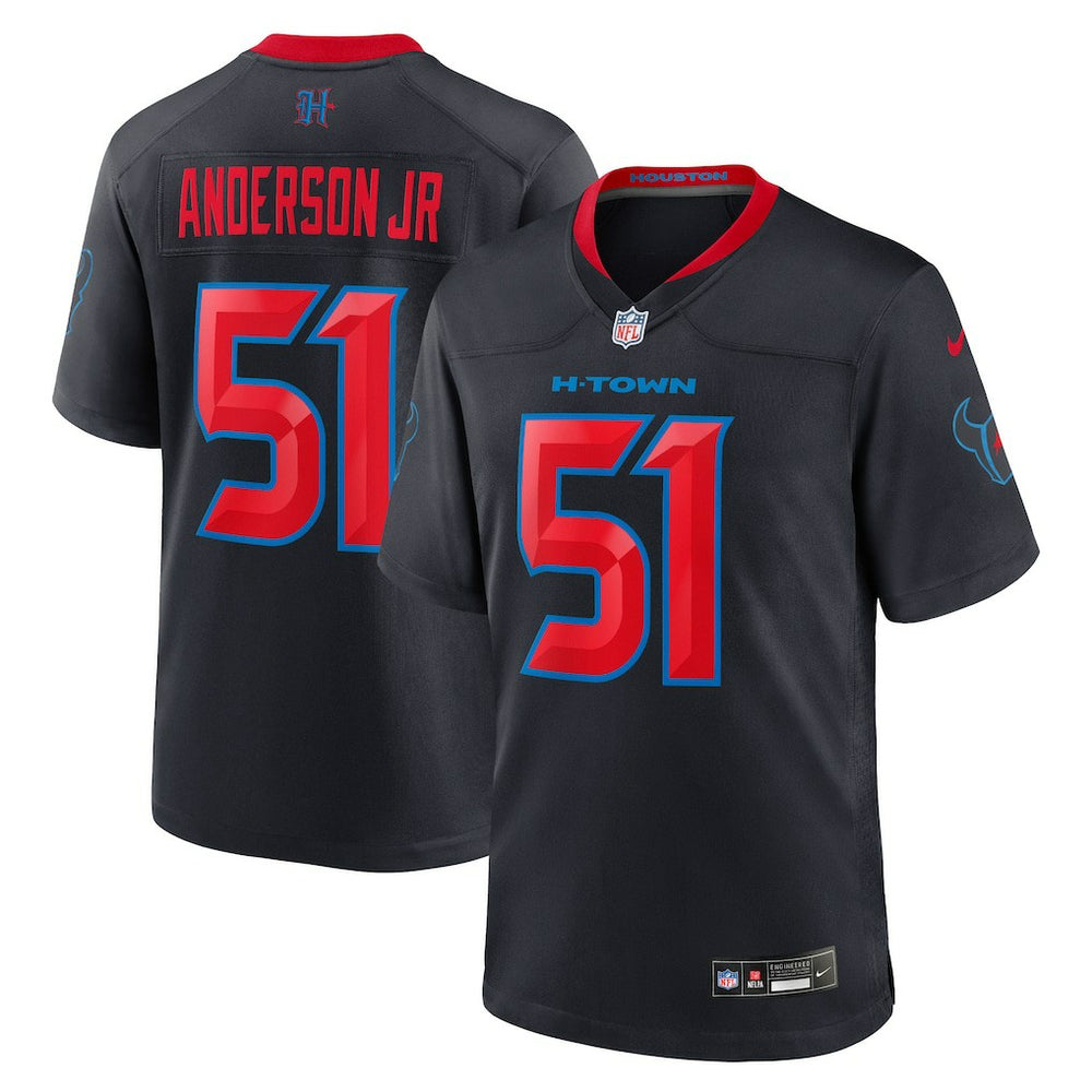 Will Anderson Jr.  Alternate Game Jersey - Houston Texans Jerseys