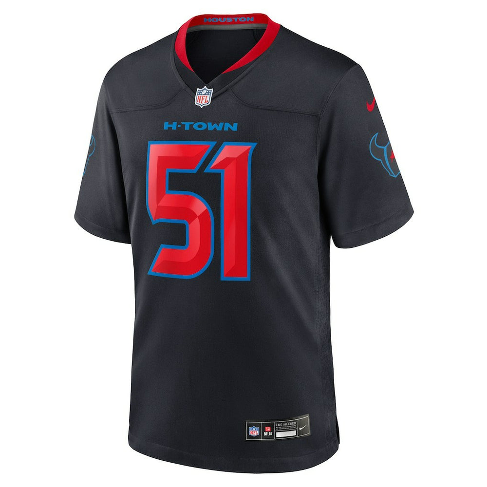 Will Anderson Jr.  Alternate Game Jersey - Houston Texans Jerseys