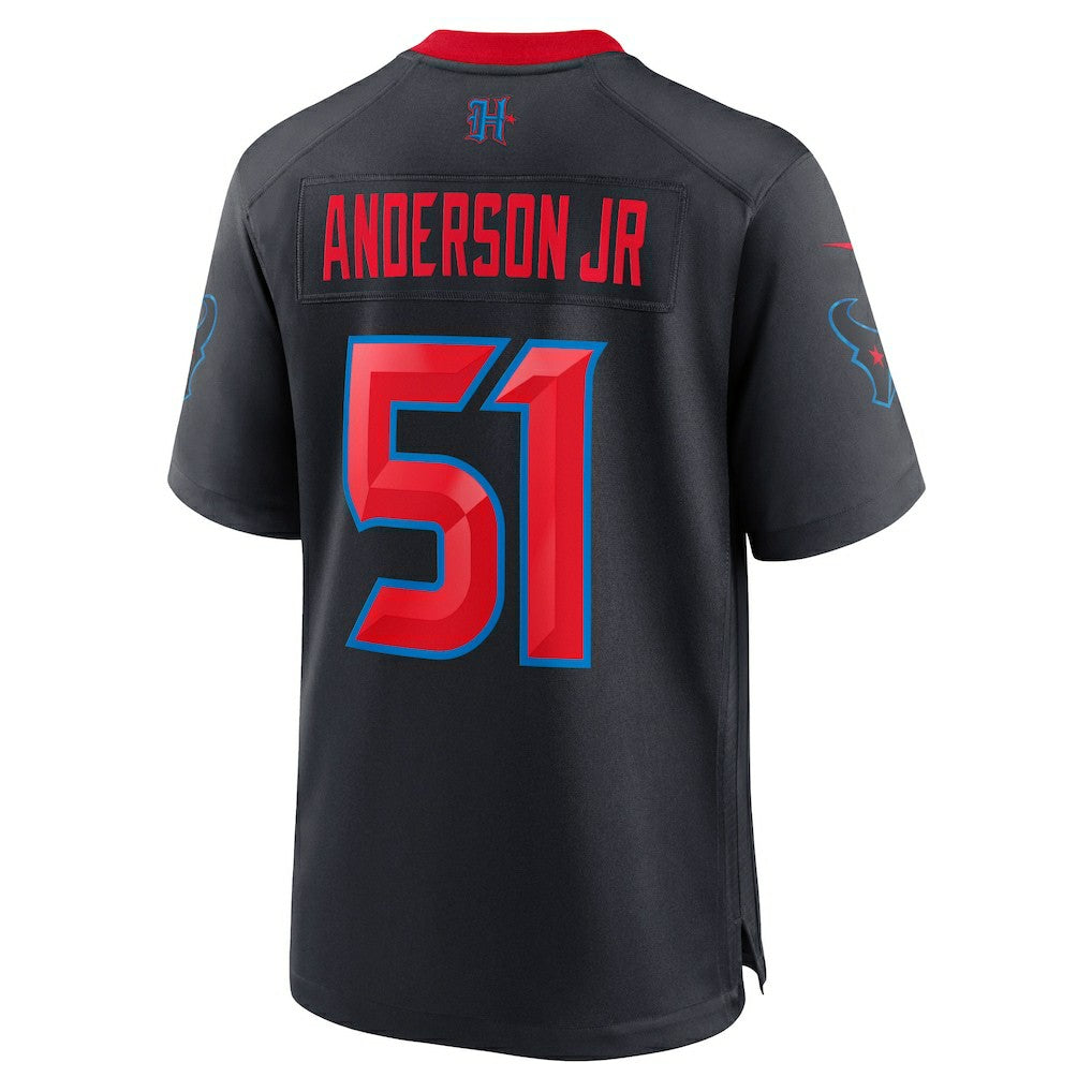 Will Anderson Jr.  Alternate Game Jersey - Houston Texans Jerseys