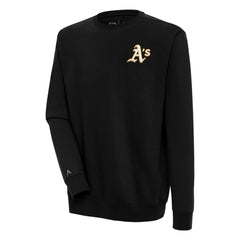 Black Athletics Antigua Victory Pullover Sweatshirt