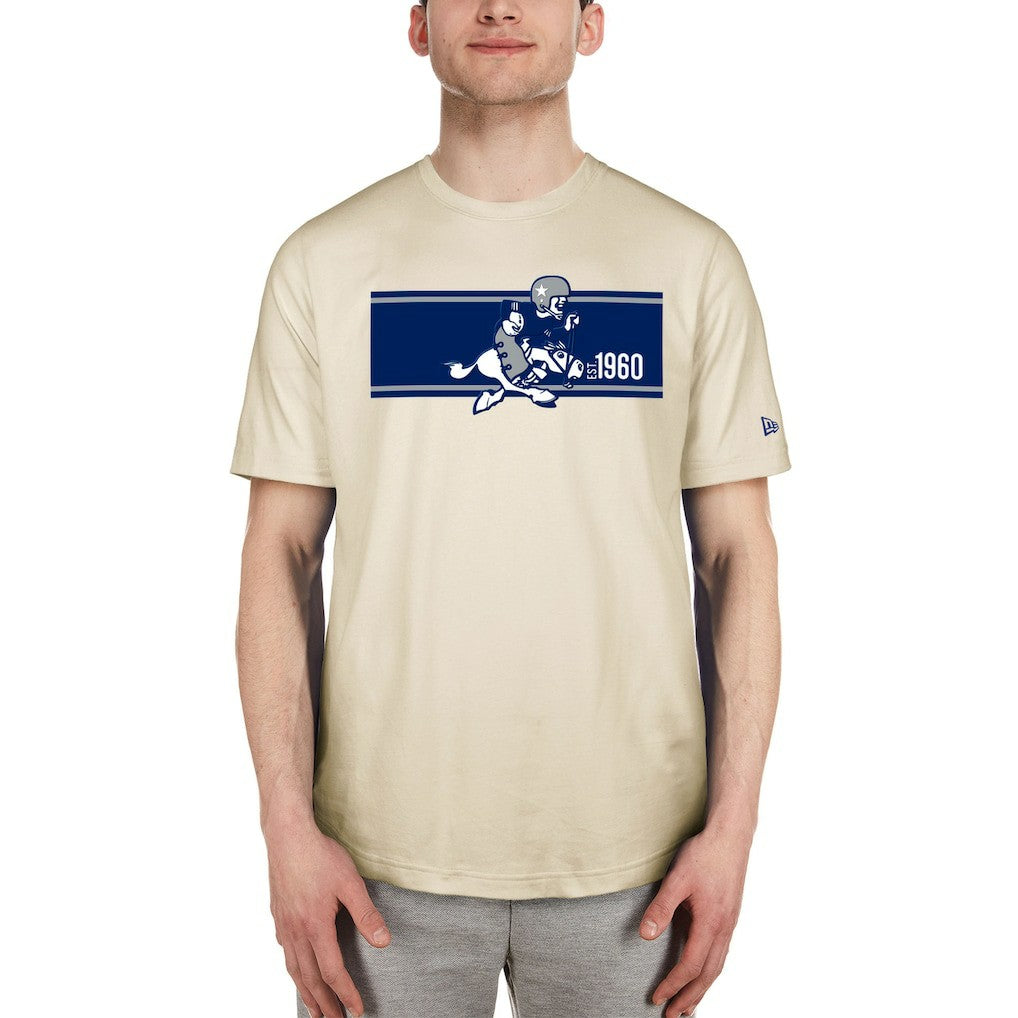 Third Down Historic T-Shirt - Dallas Cowboys T-shirts