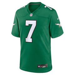 Ron Jaworski  Retired Player Alternate Game Jersey - Philadelphia Eagles Jerseys