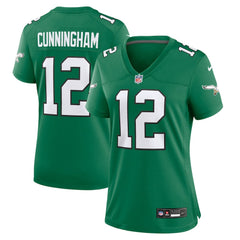 Randall Cunningham  Women's Alternate Game Jersey - Philadelphia Eagles Jerseys