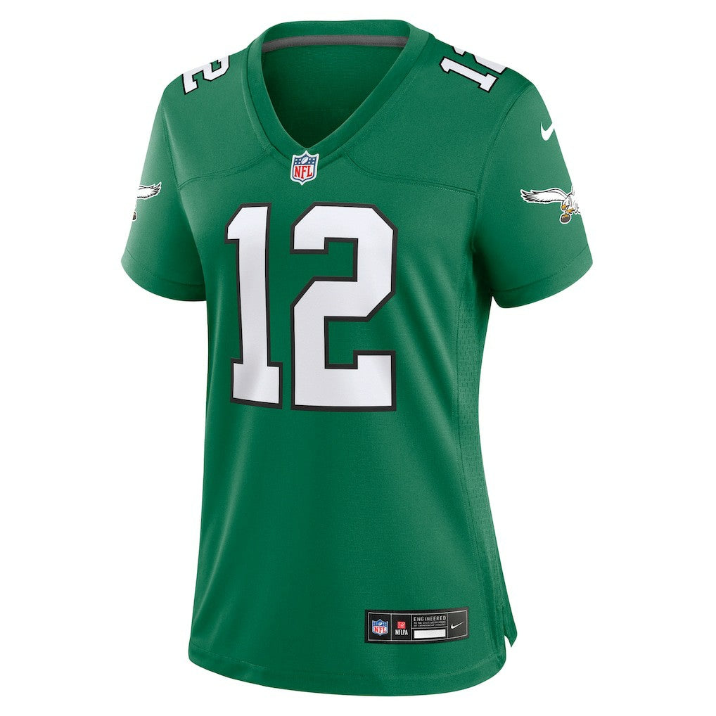 Randall Cunningham  Women's Alternate Game Jersey - Philadelphia Eagles Jerseys