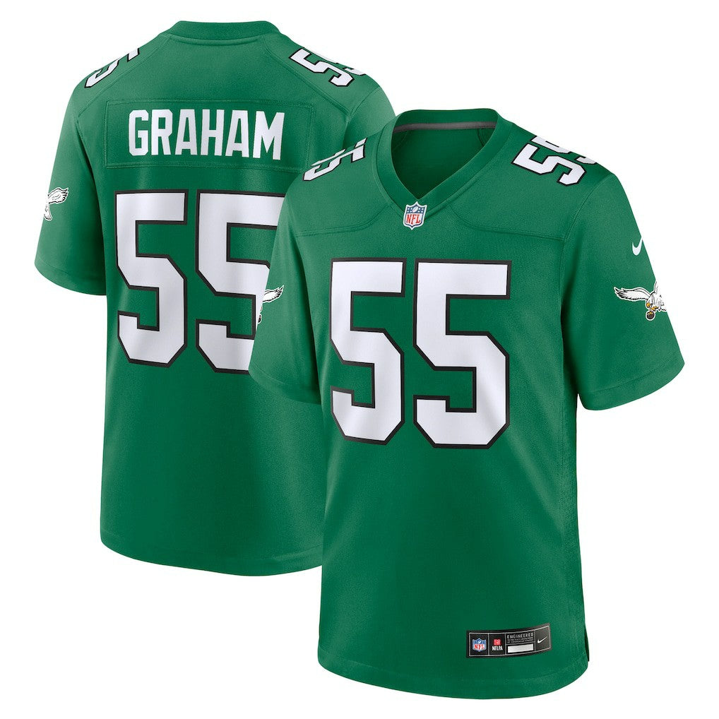 Brandon Graham  Alternate Game Jersey - Philadelphia Eagles Jerseys