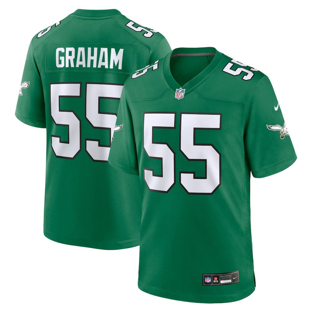 Brandon Graham  Alternate Game Jersey - Philadelphia Eagles Jerseys