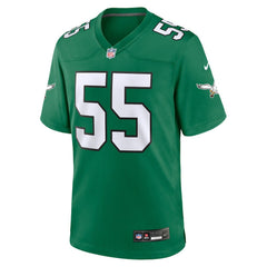 Brandon Graham  Alternate Game Jersey - Philadelphia Eagles Jerseys