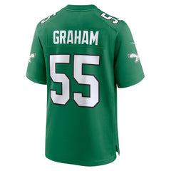 Brandon Graham  Alternate Game Jersey - Philadelphia Eagles Jerseys