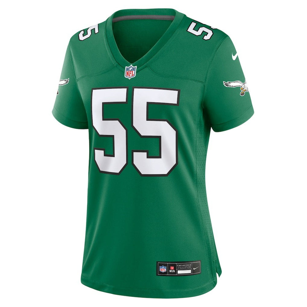 Brandon Graham  Women's Alternate Game Jersey - Philadelphia Eagles Jerseys
