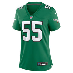 Brandon Graham  Women's Alternate Game Jersey - Philadelphia Eagles Jerseys