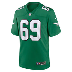 Landon Dickerson  Alternate Game Jersey - Philadelphia Eagles Jerseys