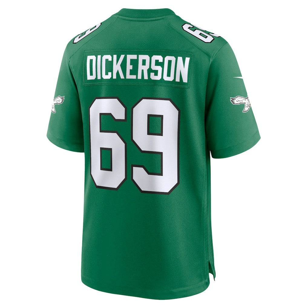 Landon Dickerson  Alternate Game Jersey - Philadelphia Eagles Jerseys