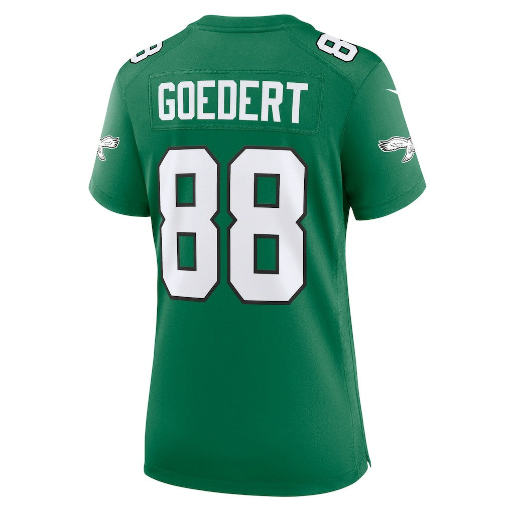 Dallas Goedert  Women's Alternate Game Jersey - Philadelphia Eagles Jerseys