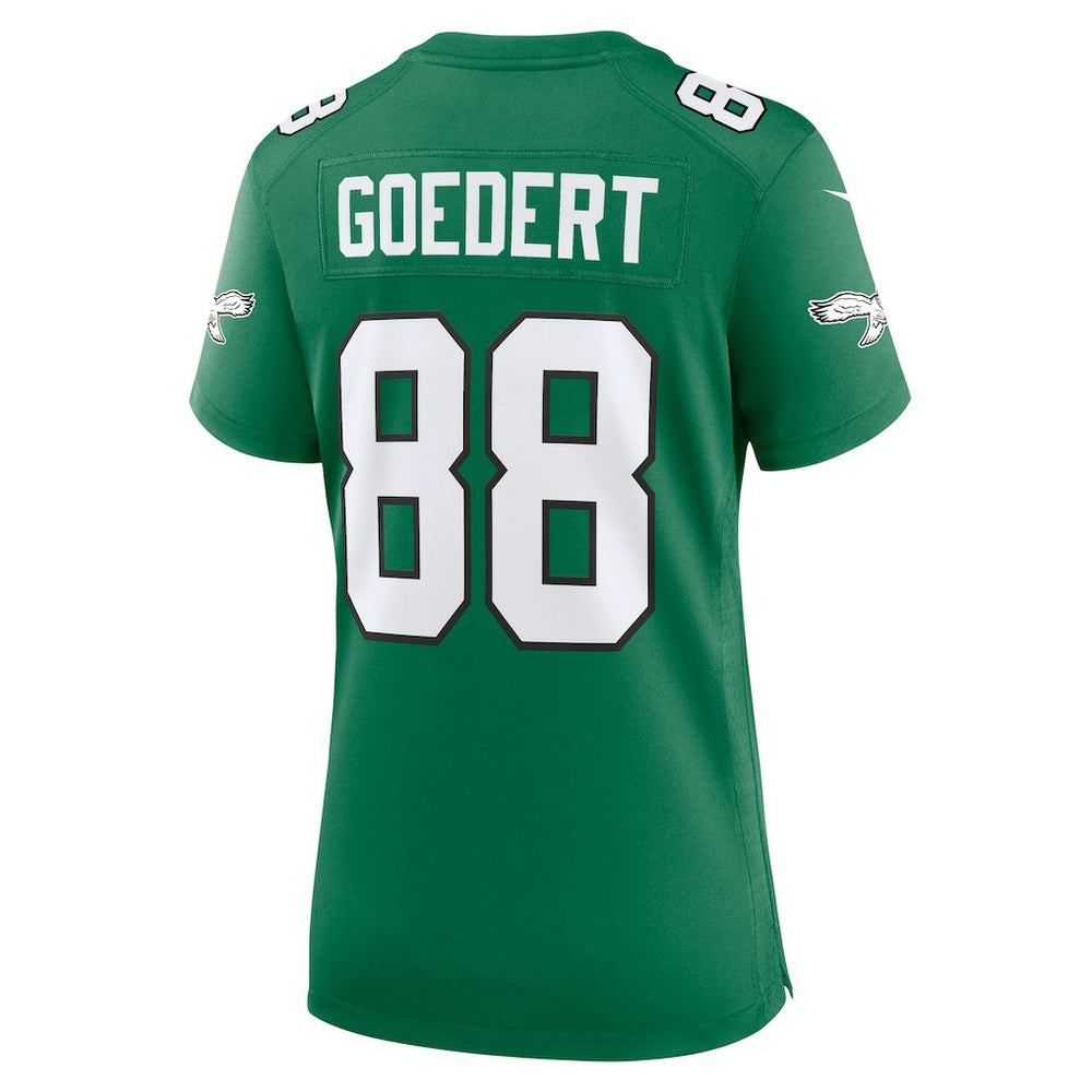 Dallas Goedert  Women's Alternate Game Jersey - Philadelphia Eagles Jerseys