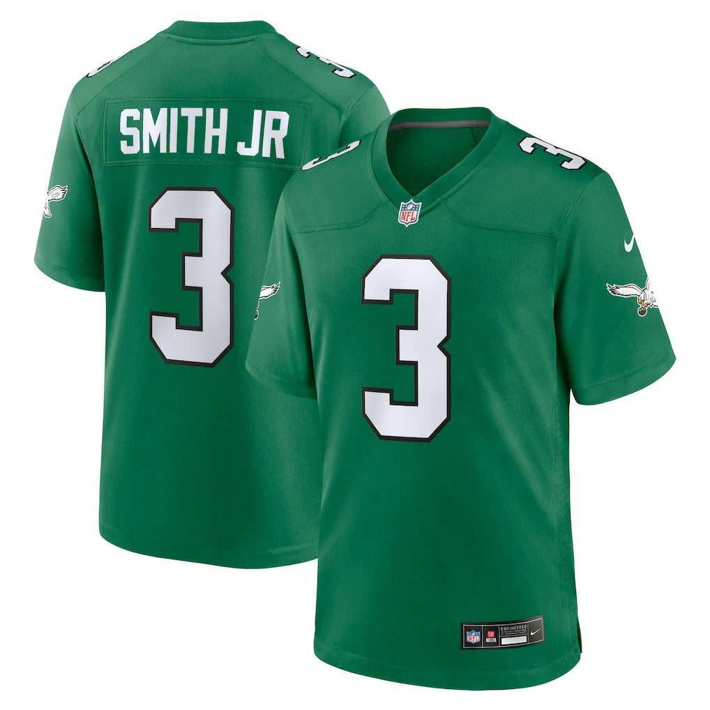 Nolan Smith  Alternate Game Jersey - Philadelphia Eagles Jerseys
