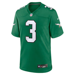Nolan Smith  Alternate Game Jersey - Philadelphia Eagles Jerseys