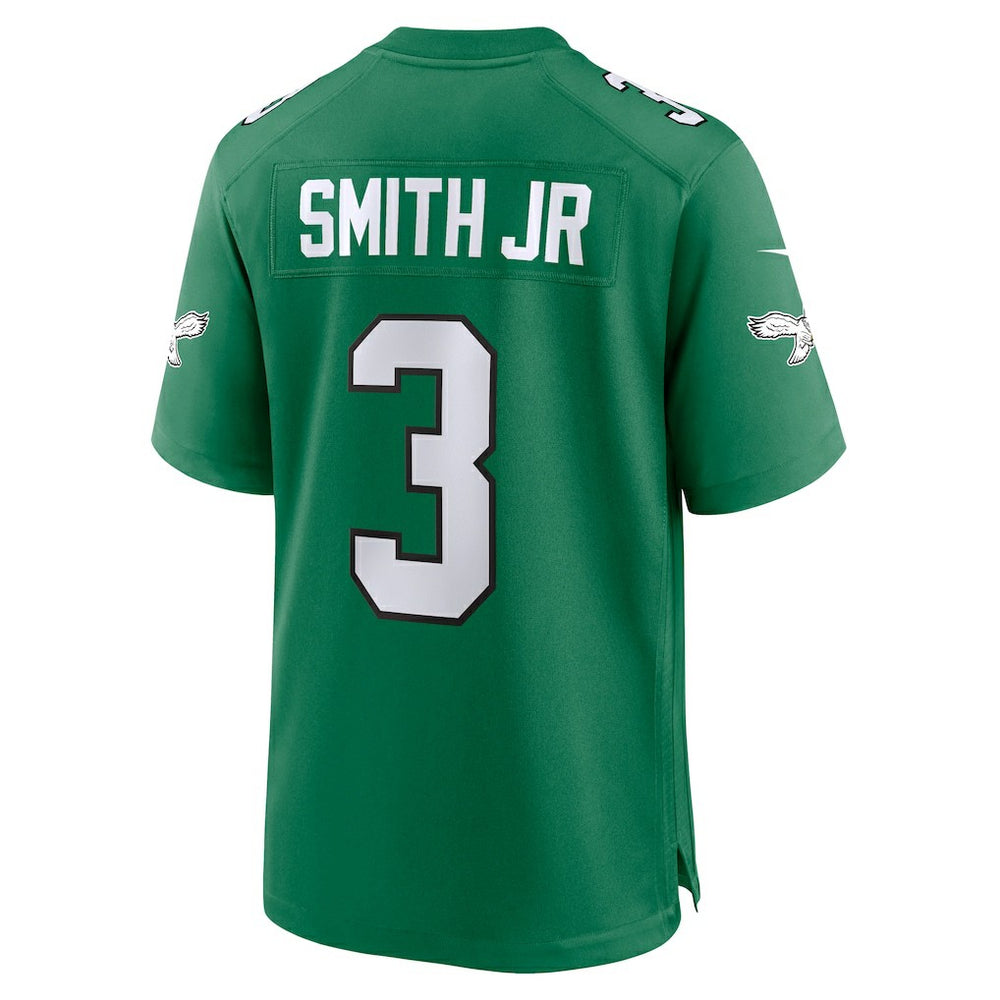 Nolan Smith  Alternate Game Jersey - Philadelphia Eagles Jerseys