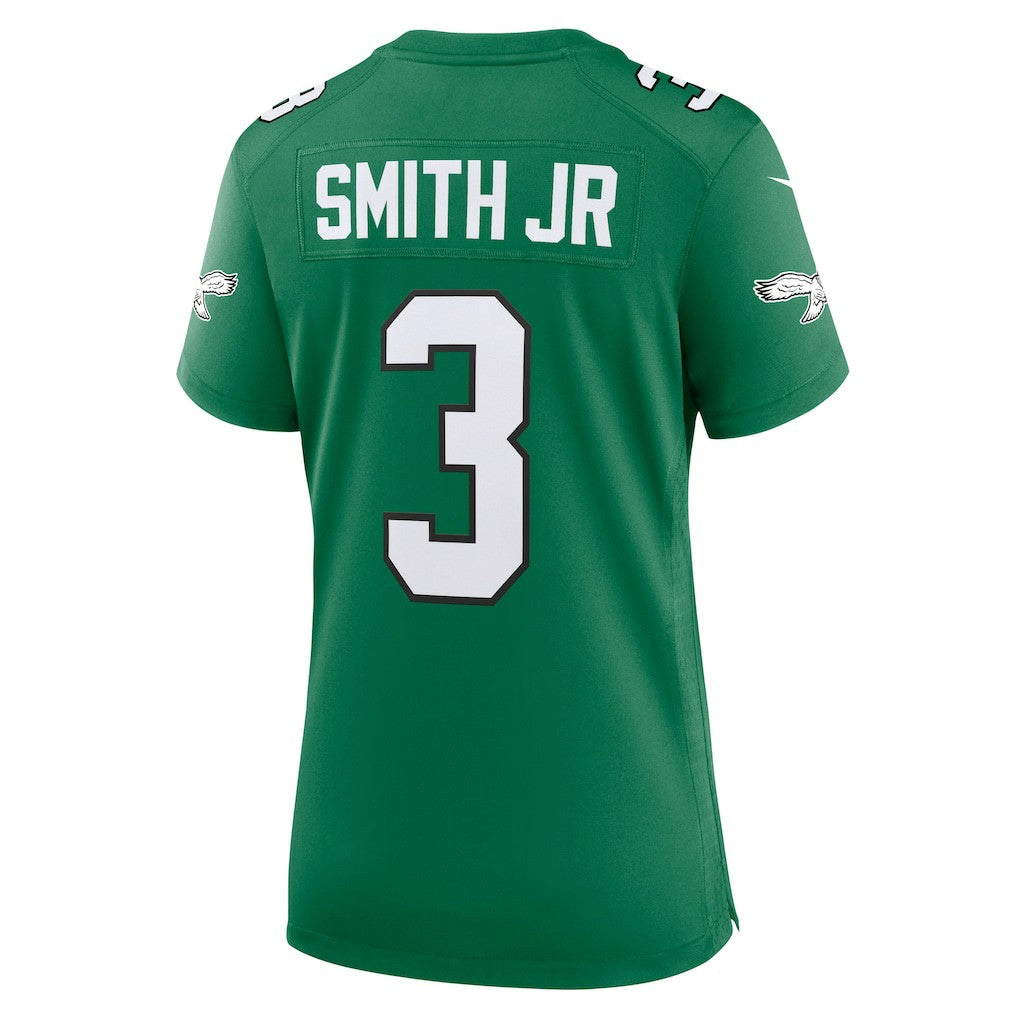 Nolan Smith  Women's Alternate Game Jersey - Philadelphia Eagles Jerseys