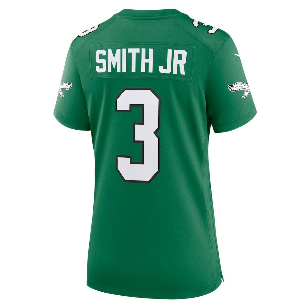 Nolan Smith  Women's Alternate Game Jersey - Philadelphia Eagles Jerseys