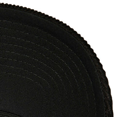 NHL Pittsburgh Penguins Mitchell & Ness Times Up Classic Script Cord Trucker Adjustable Hat