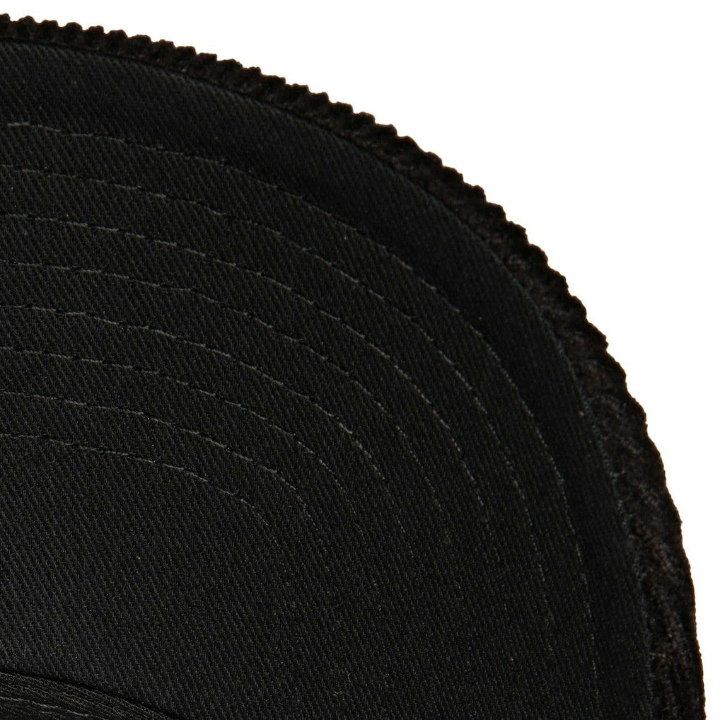 Mitchell & Ness Brooklyn Nets Times Up Classic Script Cord Trucker Hat